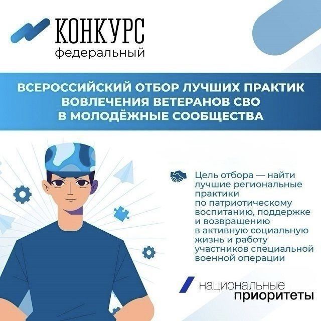 Приём  заявок на Всероссийский отбор практик